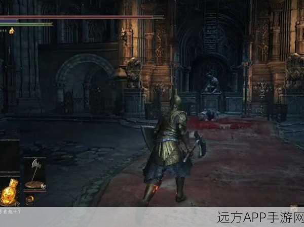 黑暗之魂3深度揭秘,洛斯里克城剧情线索与隐藏秘密全解析