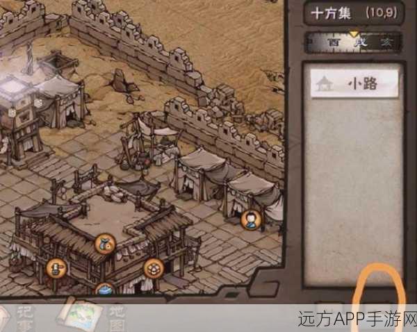 烟雨江湖60级装备打造秘籍，解锁全地图缝纫地点与技巧