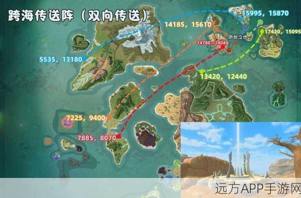 探秘创造与魔法交易所,位置详解与交易全攻略