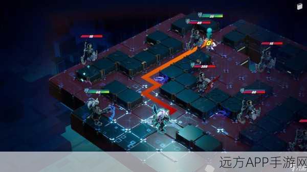 CORING 镜地猎杀Steam页面震撼上线，快节奏Rogue挑战等你来战！