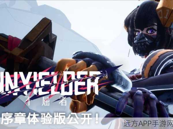 CORING 镜地猎杀Steam页面震撼上线,快节奏Rogue挑战等你来战!