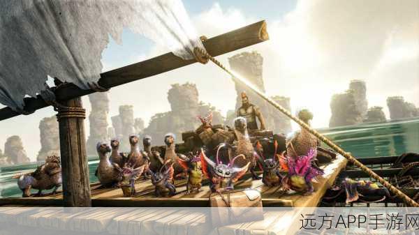Steam特惠来袭!方舟生存进化捆绑包深度剖析及独家福利揭秘