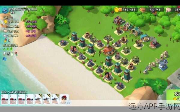 海岛奇兵战术揭秘，火箭直升机能否解锁无限放兵策略？