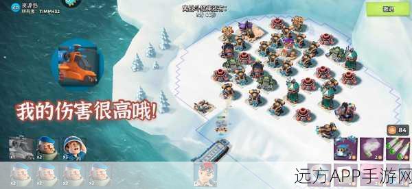海岛奇兵战术揭秘,火箭直升机能否解锁无限放兵策略?