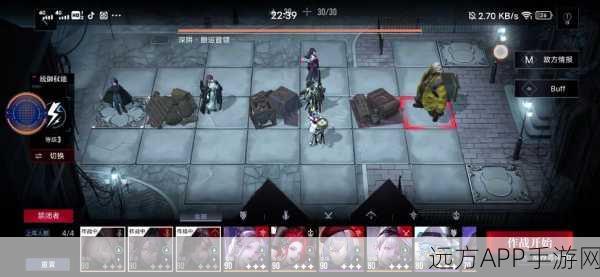 无期迷途深度攻略,揭秘污染之巢·爱高效通关秘籍