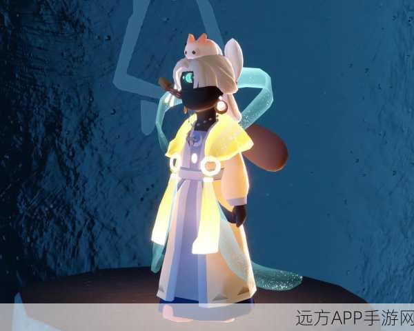 手游攻略，揭秘光遇凤凰礼服魔法全攻略，轻松解锁绝美装扮