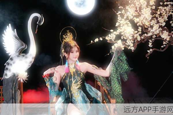 倩女幽魂手游，危机四伏，揭秘求救信背后的惊天阴谋