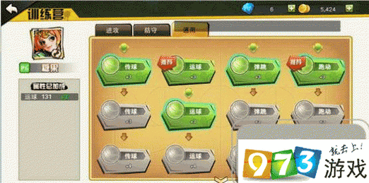 街头篮球手游深度解析，PG控球后卫技能搭配攻略