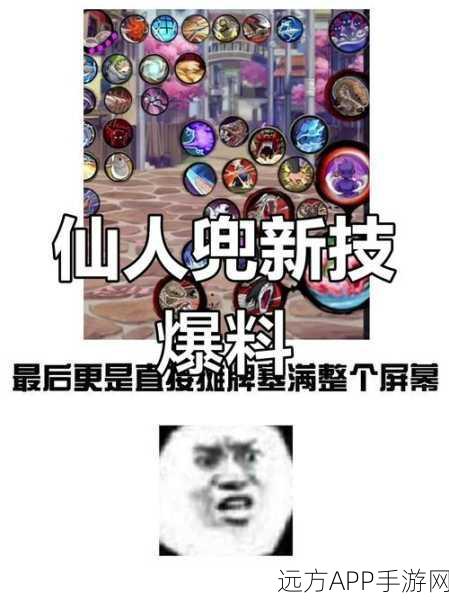 火影忍者手游,揭秘仙人兜全面技能解析
