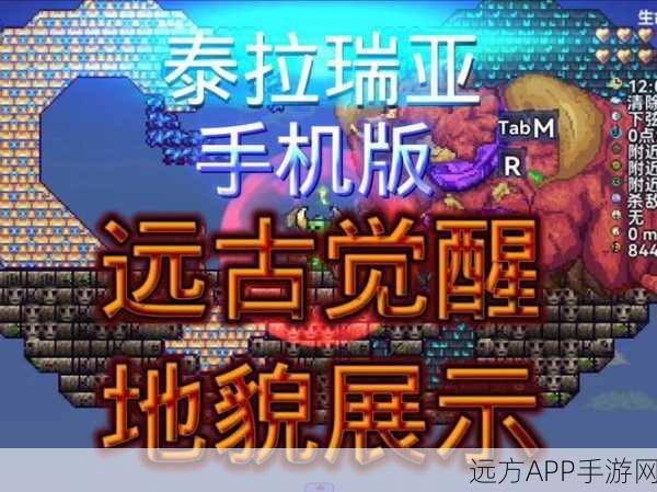 泰拉瑞亚探险揭秘，神圣与腐化之地的侵蚀之谜