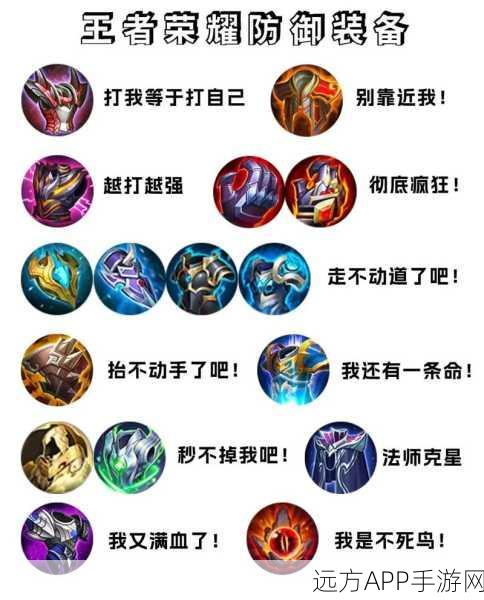 王者荣耀深度解析，揭秘不详征兆装备的实战奥秘