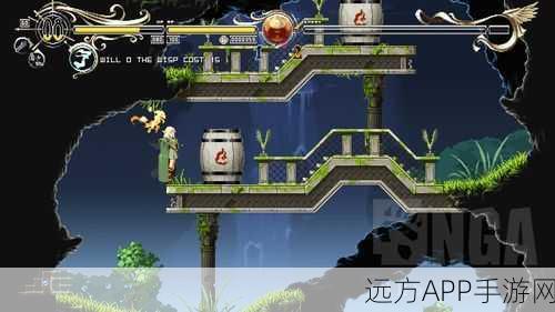 清新冒险新体验，星星的天空之梦安卓版横版闯关全解析