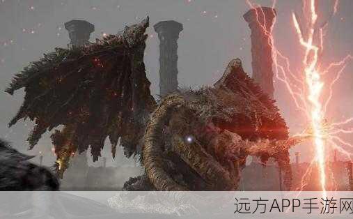 探秘艾尔登法环，龙王普拉顿桑克斯的隐秘栖息地全解析