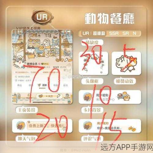 解锁新风味!动物餐厅虎鲸来信揭秘隐藏菜单秘籍