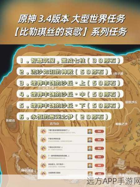 原神攻略揭秘,轻松解锁乡愁的另一头前置任务全攻略