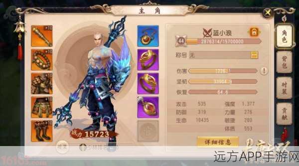 大唐无双手游铜币获取全攻略，轻松累积财富秘籍