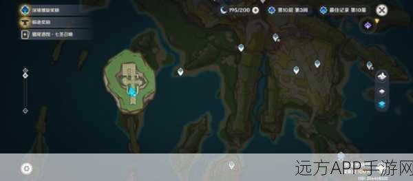 原神攻略，揭秘北陆弓原胚的高效获取途径