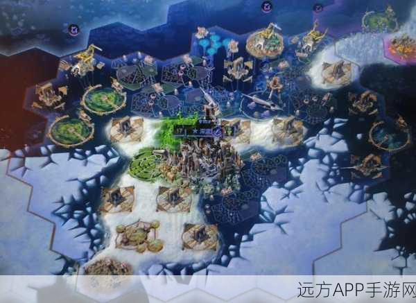 文明:太空深度攻略，解锁社会优势，打造星际帝国霸业