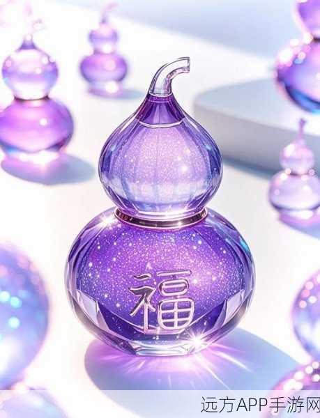 诛仙手游珍稀法宝紫金葫芦获取攻略,解锁神秘葫芦的秘诀