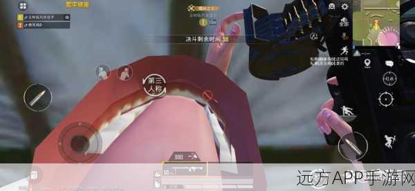 和平精英特训岛卡小人BUG揭秘，掌握技巧，称霸训练场！
