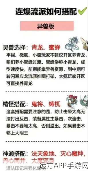 寻道大千灵兽技能大揭秘，轻松掌握吞噬技能更换秘籍
