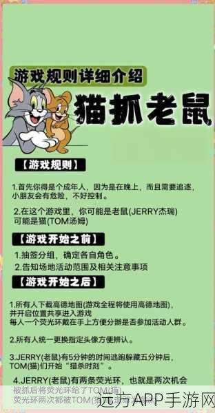猫和老鼠手游高手进阶，揭秘制胜小技巧，让欢乐与胜利同行
