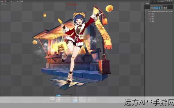 原神深度解析,香菱充能效率如何优化才能达到最佳状态?