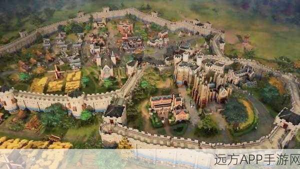 帝国时代4深度解析，蒙古地标建筑震撼效果全揭秘