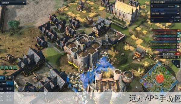 帝国时代4深度解析,蒙古地标建筑震撼效果全揭秘