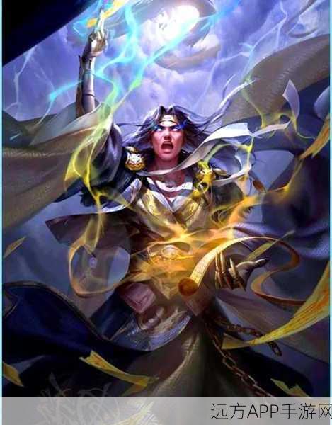 三国杀张角技能全解析，雷霆之主，掌控战局的智者