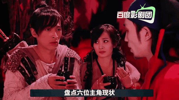 仙剑系列全主角大盘点，历代英雄谁领风骚？