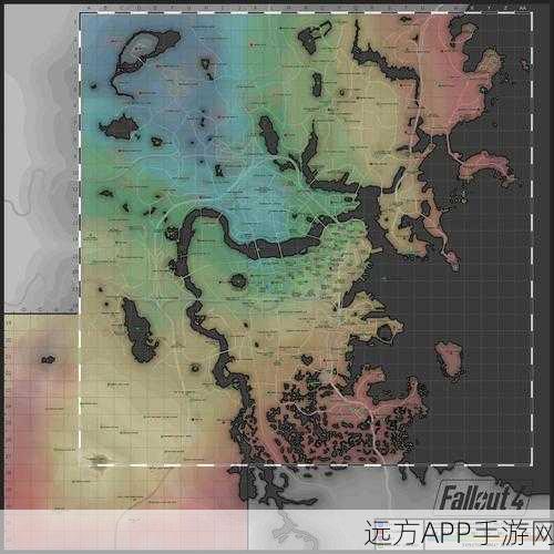辐射4深度探索，学院地图全揭秘，揭秘神秘组织背后的秘密