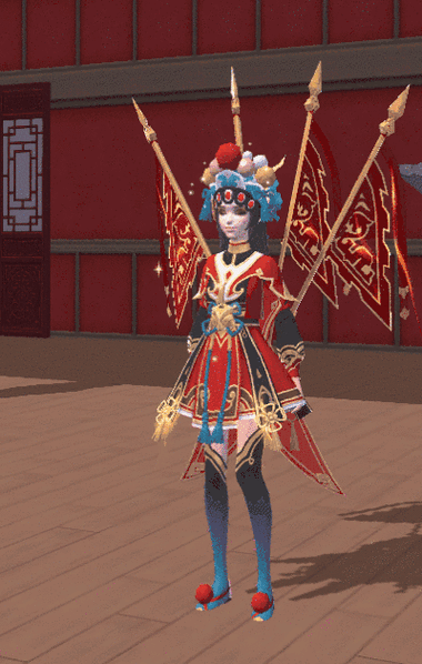 红太狼震撼登场!创造与魔法全新角色资质技能全解析