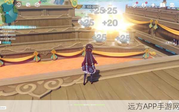 原神百步礼掷活动深度解析，技巧与策略助你赢取豪华大奖！