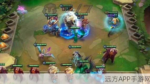 金铲铲之战深度攻略,揭秘巨龙之巢星界龙阵容制胜之道