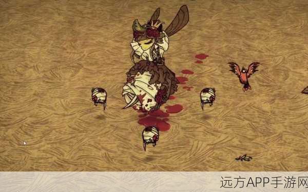 饥荒小座狼宠物成长揭秘，养大后是否会离你而去？
