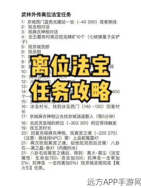 武林外传深度揭秘，术士技能全攻略，解锁神秘力量，问鼎武林之巅！