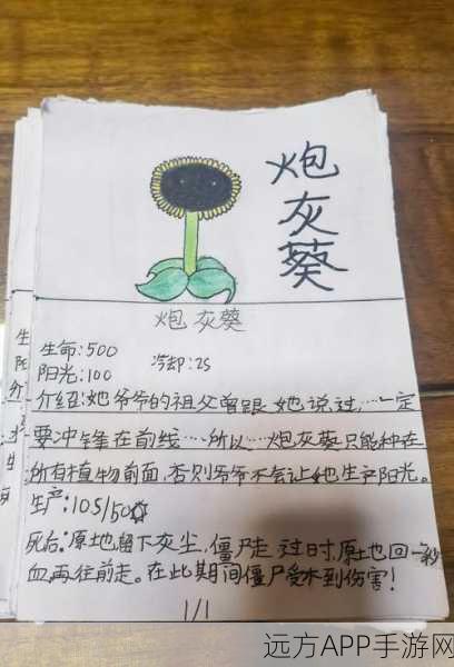 创意爆棚！揭秘植物大战僵尸创意庭院如何跻身前500名