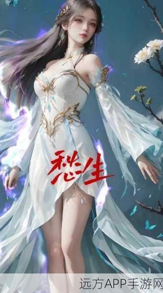 斗破苍穹手游深度解析，萧薰儿的神秘背景与身世之谜