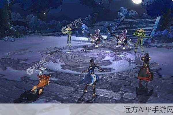 扁越技能全解析，古剑奇谭木语人中的战斗利器