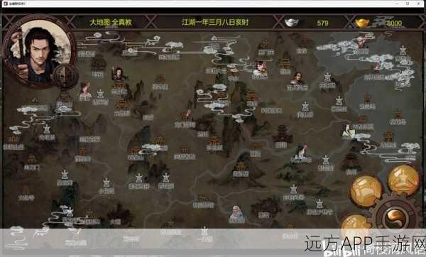 金庸群侠传，顶尖阵容搭配攻略，助你称霸江湖！