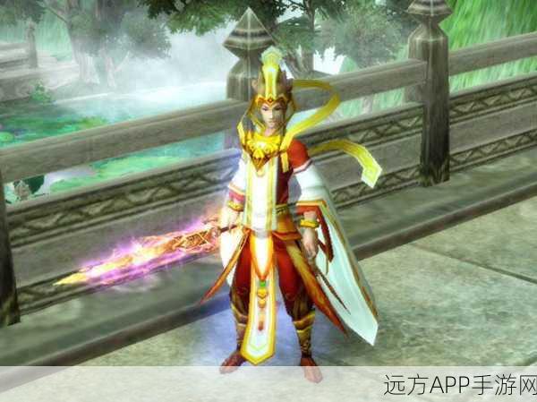 倩女幽魂手游,方士职业武器属性精选攻略,打造无敌法术大师