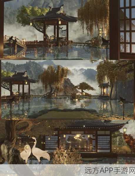 剑网3家园建造，京都上传失败全攻略，进度保存秘籍大公开