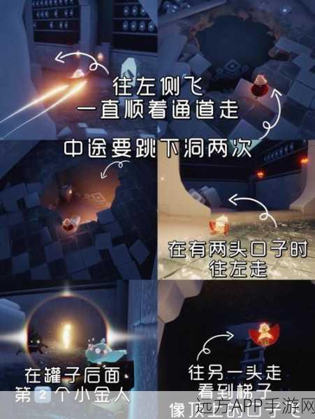 探秘Sky光遇禁阁，珍稀馆藏大揭秘