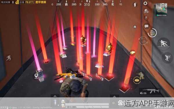 手游资讯，刺激战场新手速成攻略，装备拾取与快速发育秘籍