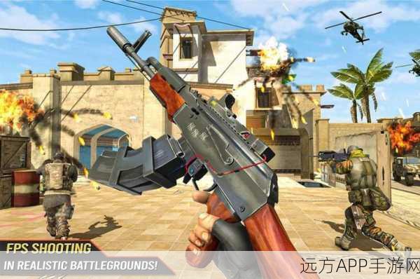 rfspro老手机版下载-玩法自由、画质流畅的全新枪战射击游戏
