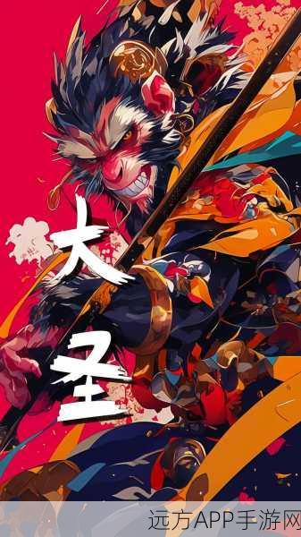 大圣爷历险记新版本震撼登场，重塑西游冒险新纪元，海量福利等你来战！