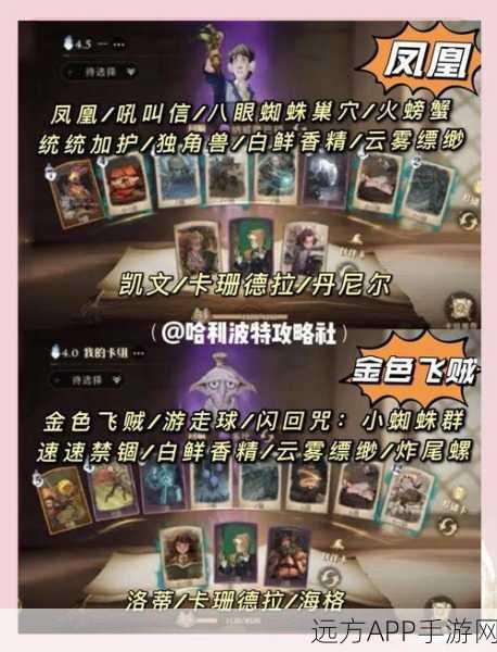 哈利波特手游攻略，揭秘顽皮守护者六星通关秘籍