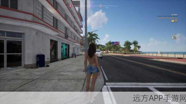 GTA5线上模式，女性角色着装自由度探讨及玩家创意展示
