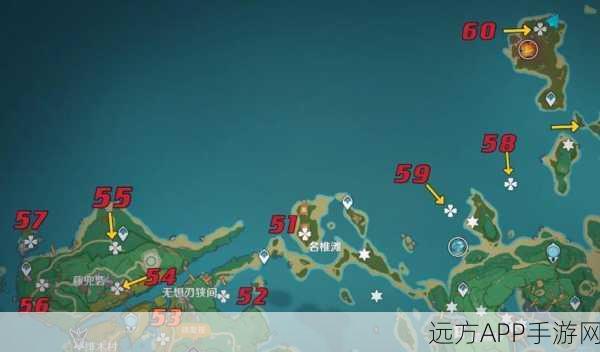 原神雷神瞳搜集挑战，阴间位置全揭秘，速通攻略助你集齐全套瞳灵之证
